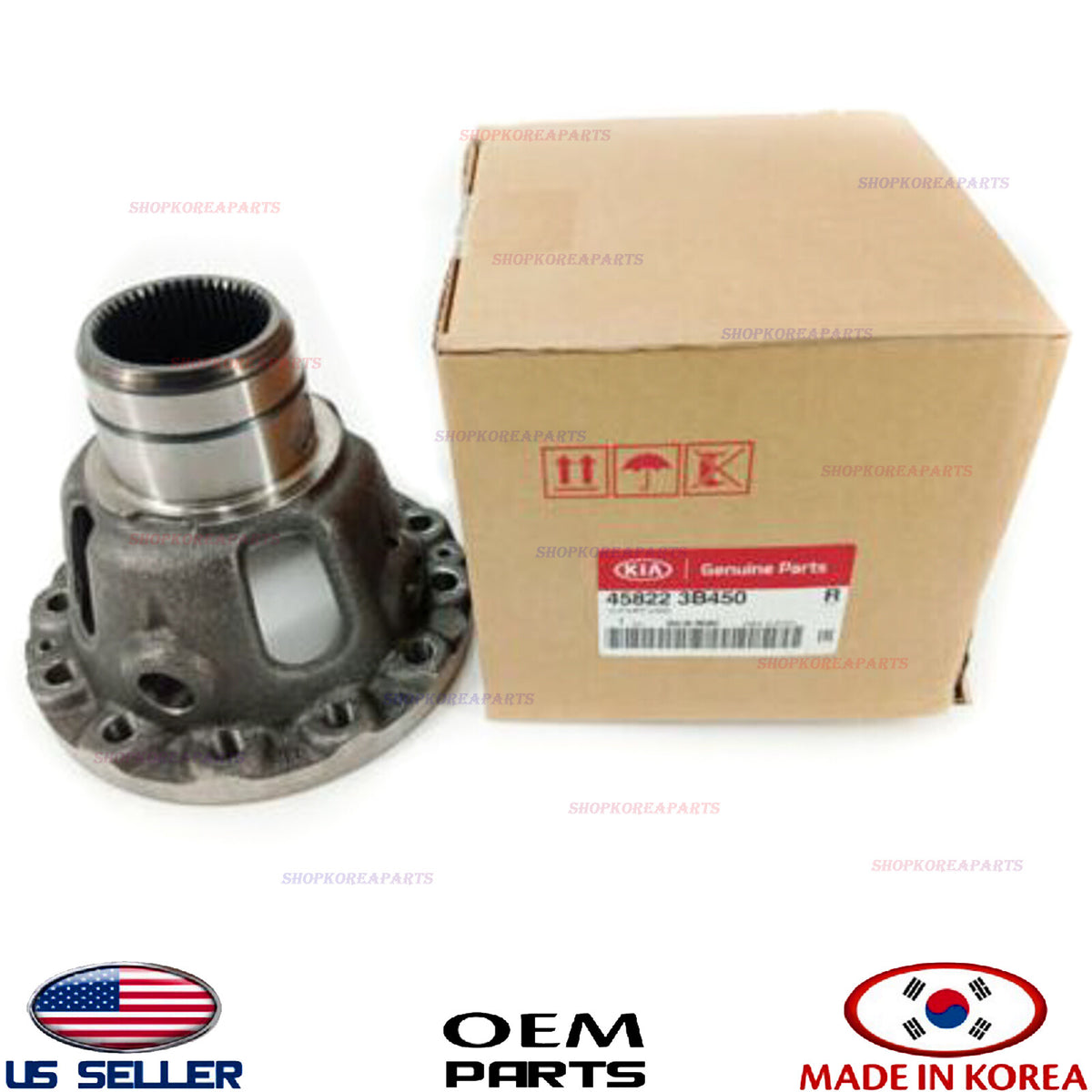 GENUINE OEM A6LF2 A6LF3 Transmission AWD Differential Cover Hyundai Kia