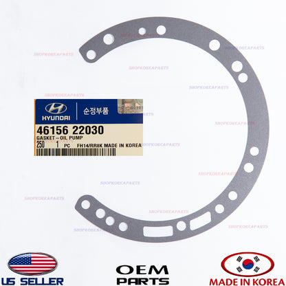 GENUINE Automatic Transmission Oil Pump Gasket ⭐OEM⭐ Hyundai Kia 46156-22030