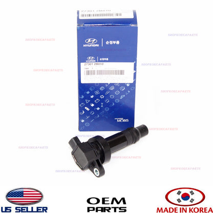 GENUINE Ignition Coil OEM Hyundai Accent Veloster Kia Rio Soul See compatibility
