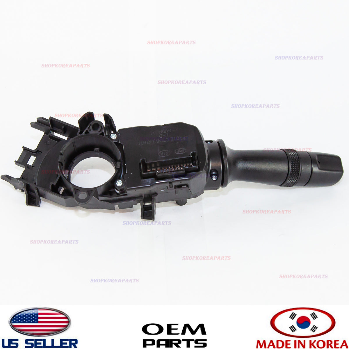 GENUINE Turn Signal Switch Headlight Switch OEM HYUNDAI KIA *See compatibility