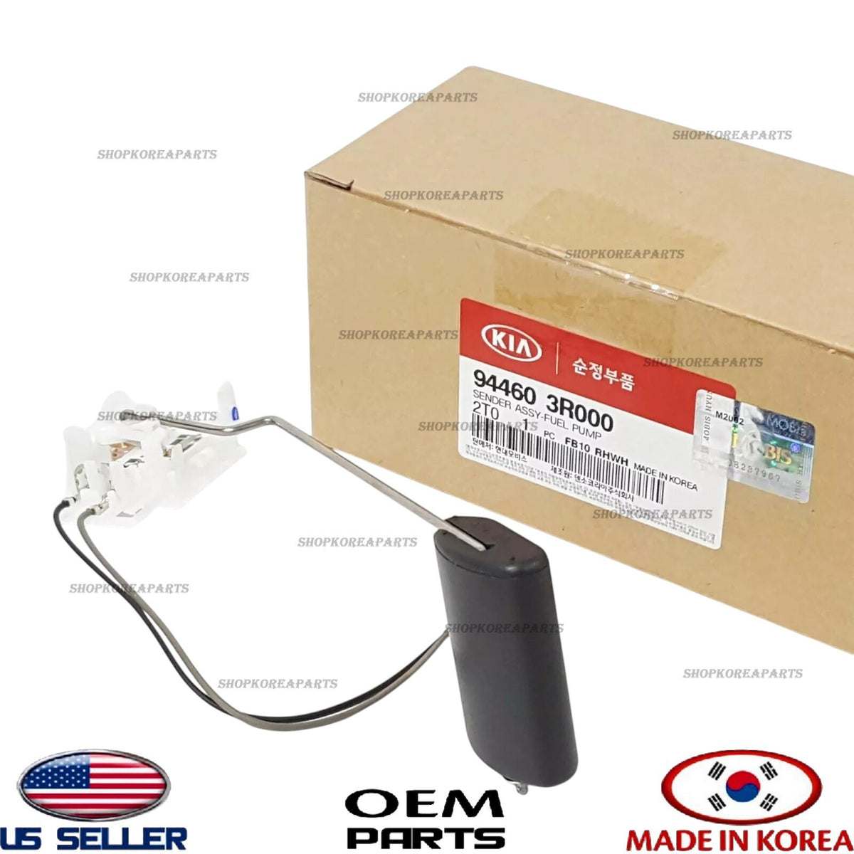 GENUINE Fuel Pump Sender Float Fuel Level Sensor OEM Kia Optima Hyundai Azera