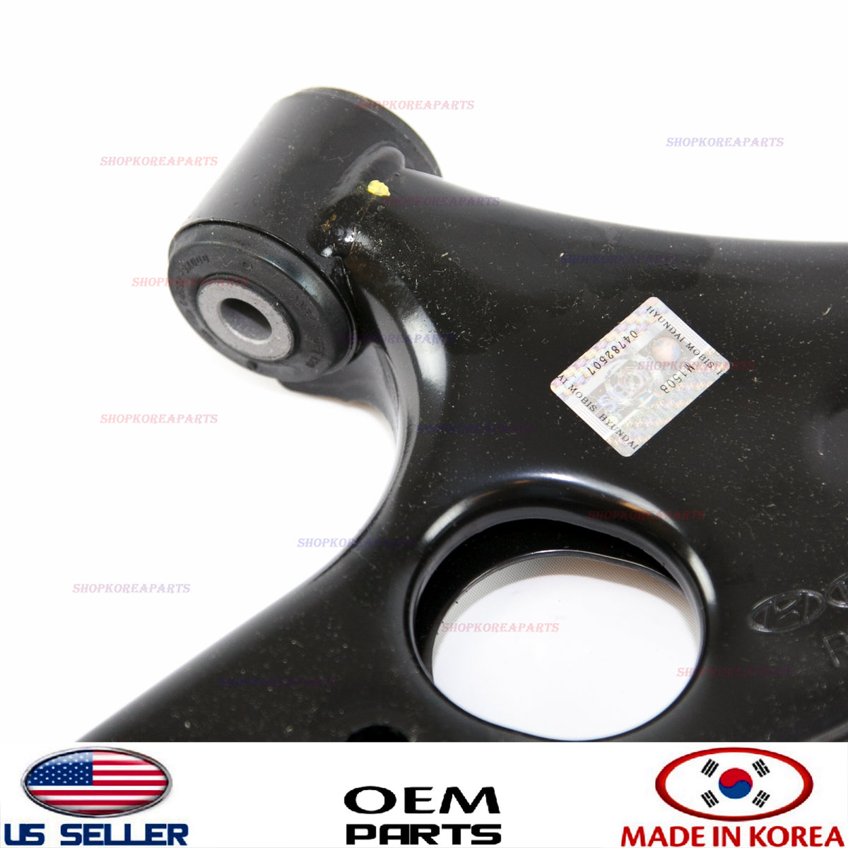 GENUINE Front Lower Control Arm RIGHT Passenger Side OEM Elantra Veloster