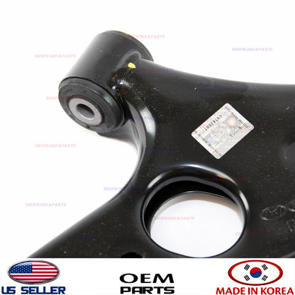 GENUINE Front Lower Control Arm RIGHT Passenger Side OEM Elantra Veloster