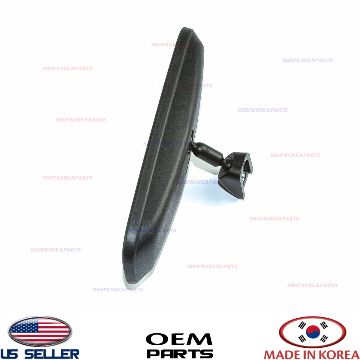 OEM Mirror Inside Interior Rear View GENUINE HYUNDAI KIA *See compatibility