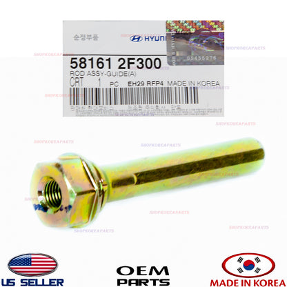 ROD ASSY GUIDE (A) GENUINE!!! FOR VARIOUS HYUNDAI KIA 2001-2020 581612F300