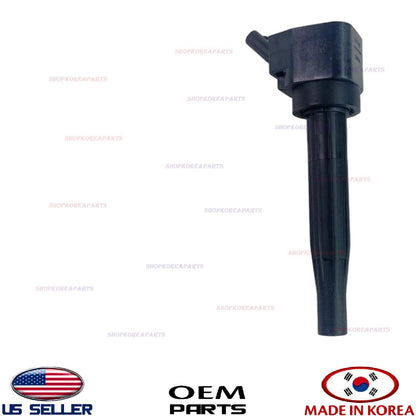 GENUINE Engine Ignition Coil 1pcs 2020-2026 Hyundai Kia 2.0L 27300-2J300