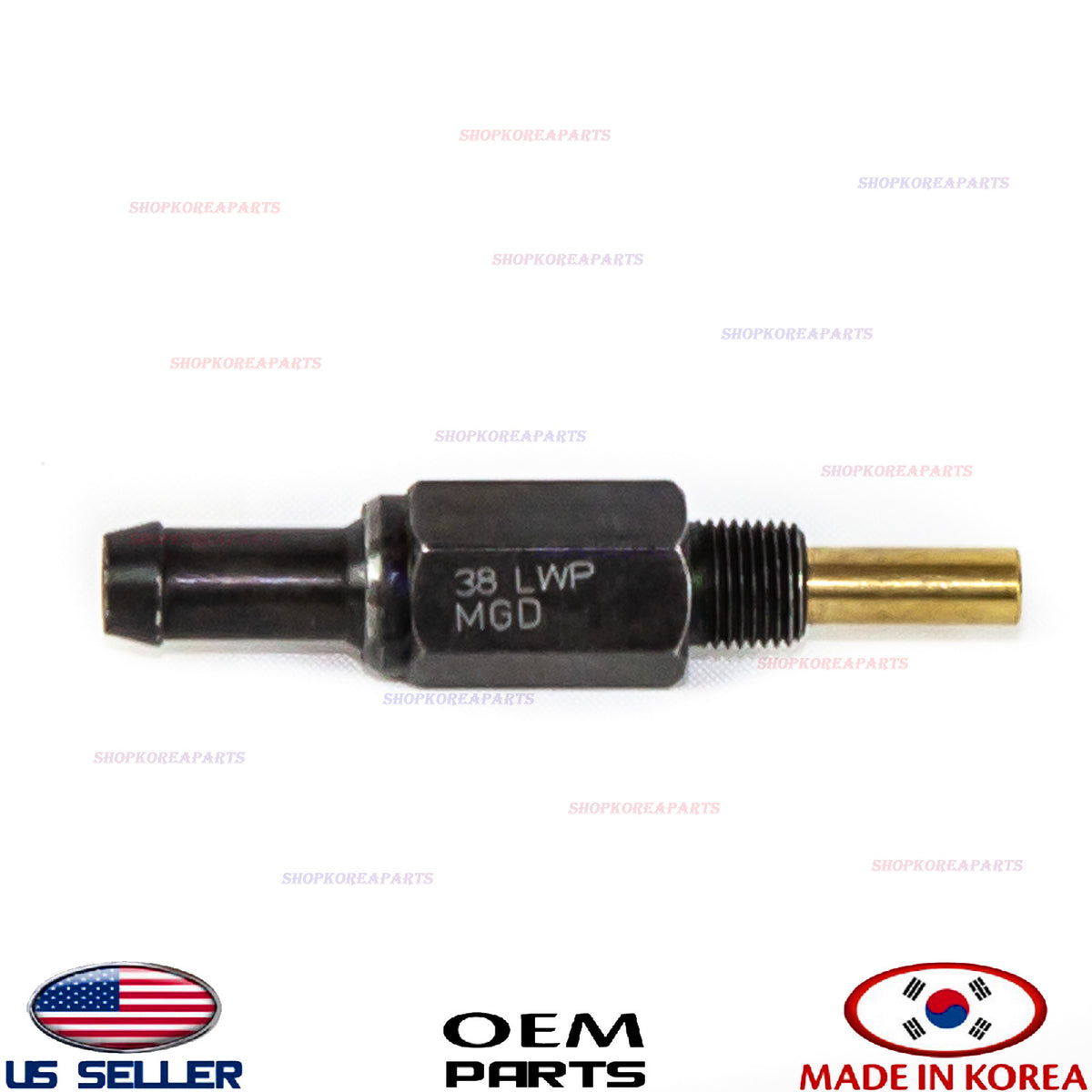 GENUINE OEM PCV Valve 2007–2020 Hyundai Kia 26740-3C200 *See Compatibility