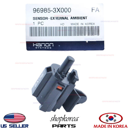 Ambient Temperature Sensor Fits for Sonata Genesis Optima Soul 969853X000