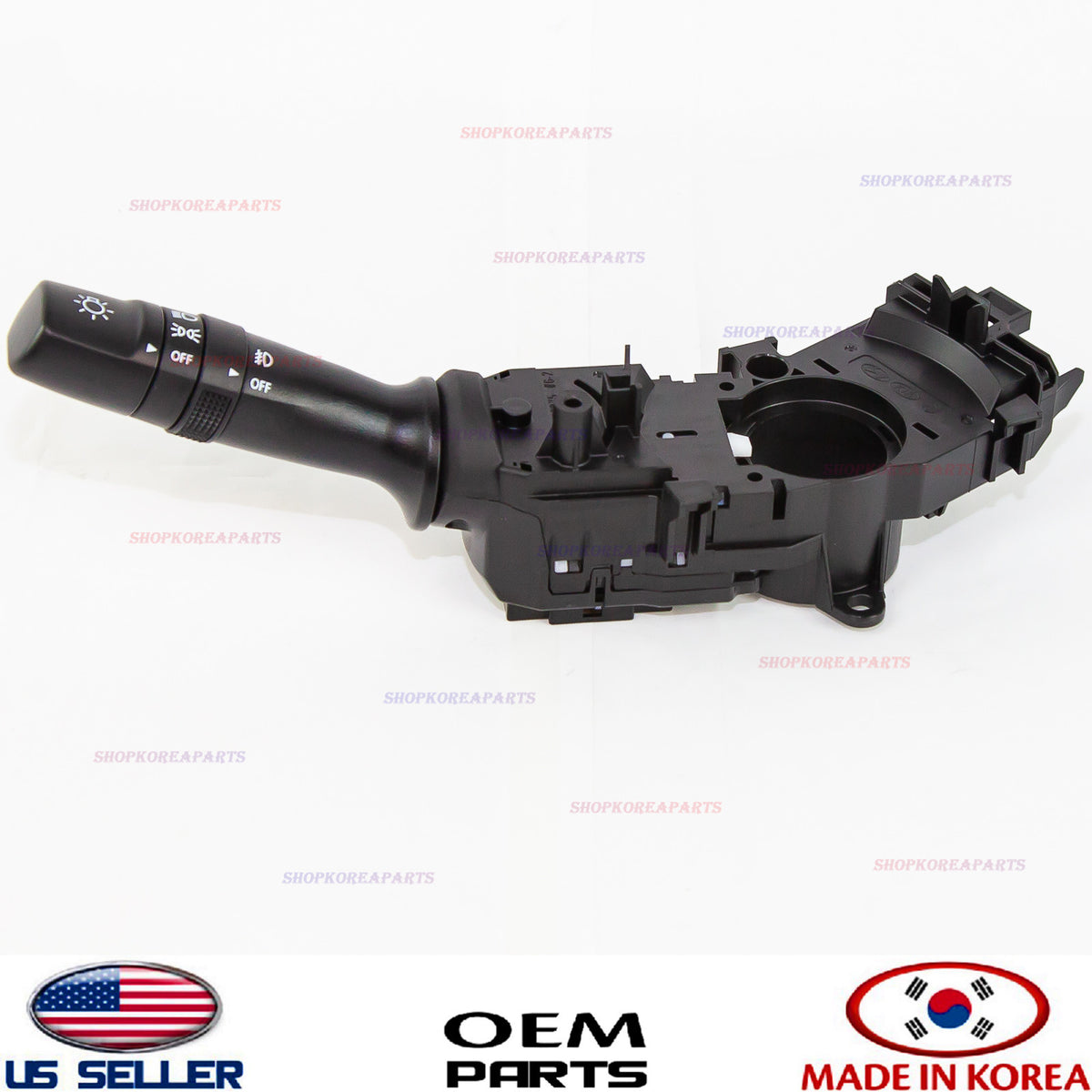 GENUINE Turn Signal Switch Headlight Switch OEM HYUNDAI KIA *See compatibility