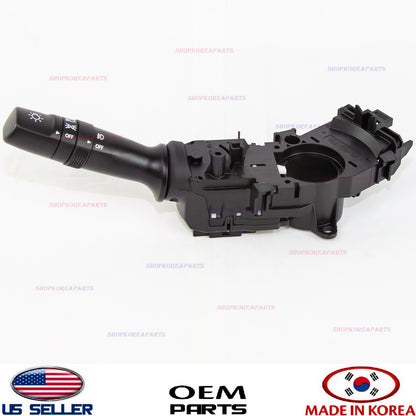 GENUINE Turn Signal Switch Headlight Switch OEM HYUNDAI KIA *See compatibility