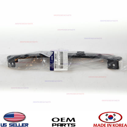 GENUINE Bumper Front Upper Driver Side Left Bracket OEM Elantra Sedan 2011-2016