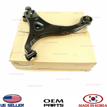 GENUINE Front Lower Control Arm RIGHT Passenger Side OEM VERACRUZ 2007-2012