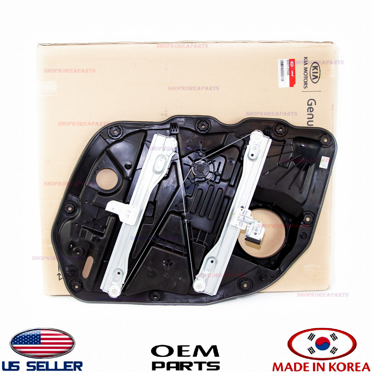 GENUINE Power Window Regulator Front LEFT Driver Side ⭐OEM⭐ KIA OPTIMA 2014-2015