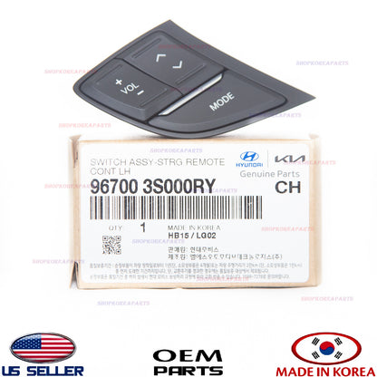 GENUINE Steering Wheel Audio Control Switch ⭐OEM⭐ HYUNDAI SONATA 2011-2014