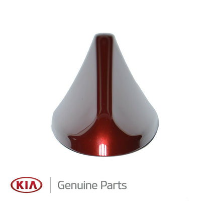 GENUINE Kia Shark Fin Antenna Cover Optima Sonata 2015-20 Remington Red TR3