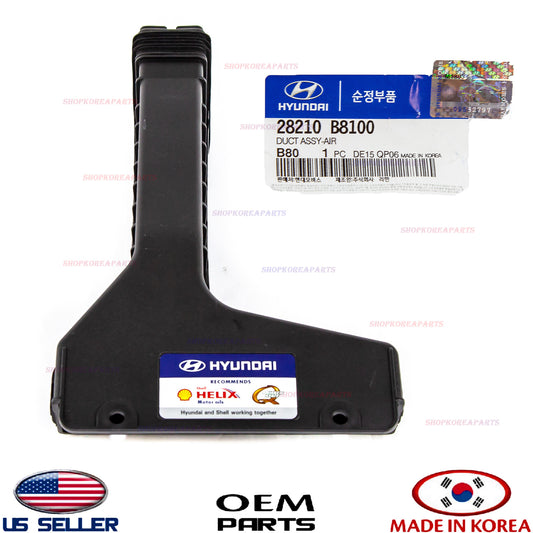 Air Cleaner AIR INTAKE OUTLET TUBE dust hose ⭐OEM GENUINE⭐ SANTA FE 3.3L 13-19