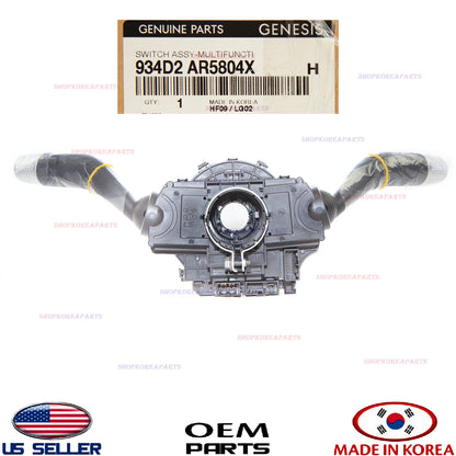 GENUINE Steering Column Combination Switch Multifunction ⭐ GV70 Sport 2022-2026