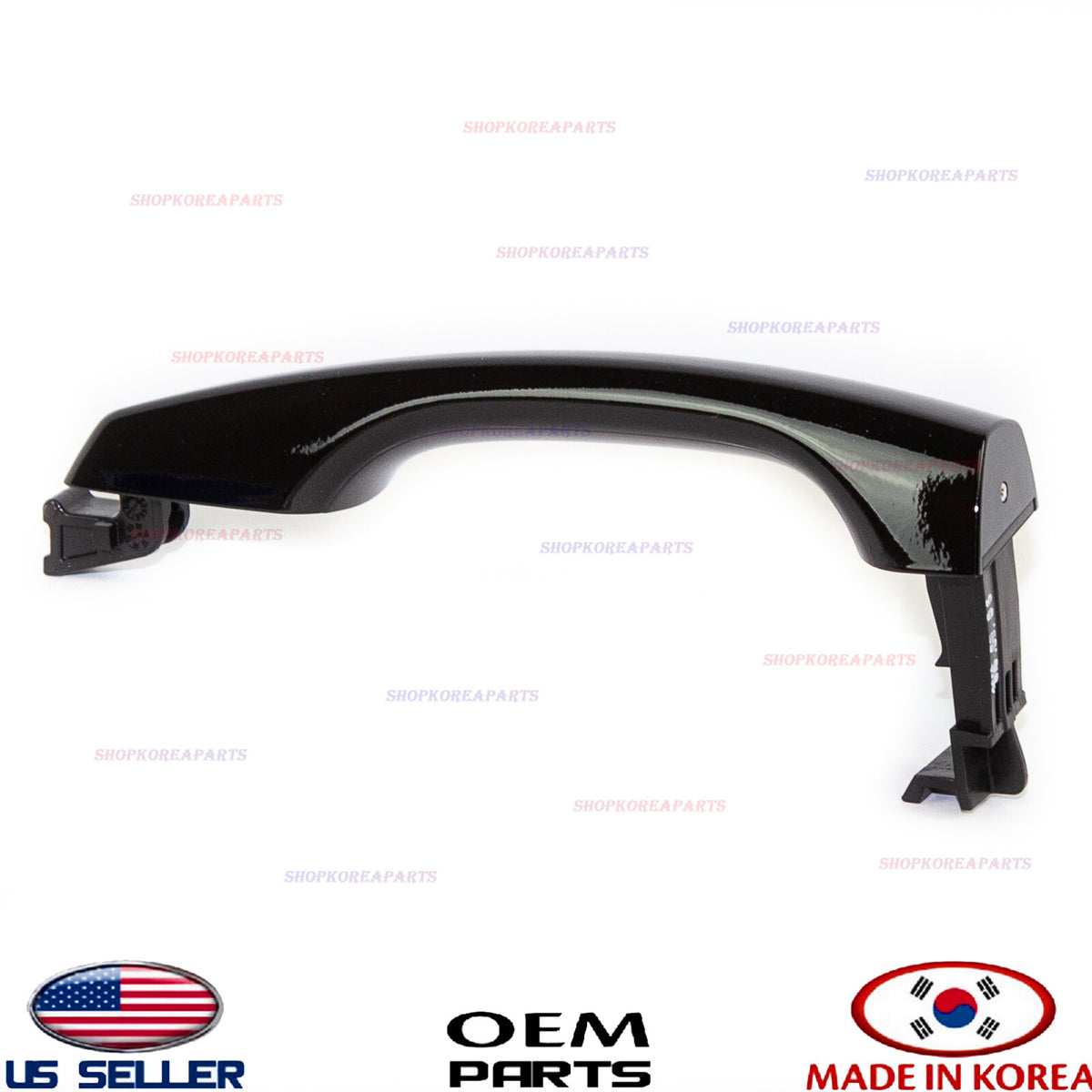 GENUINE Outside Door Handle Passenger Side FRONT, REAR OEM Elantra SEDAN 2017-20