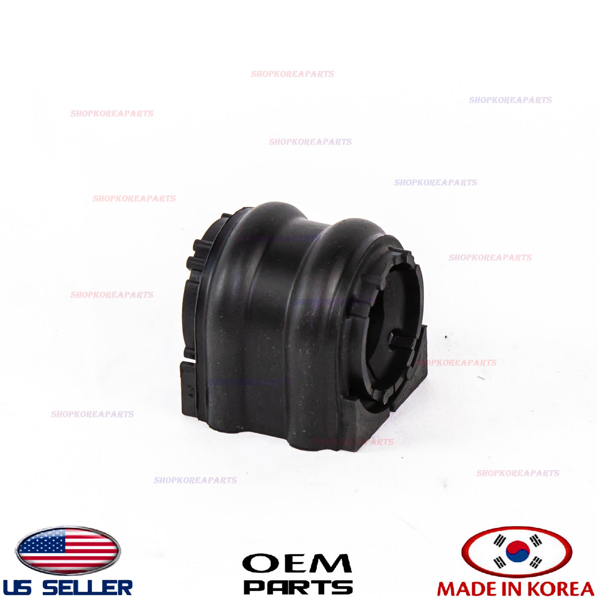 GENUINE Front Stabilizer Sway Bar Bushing OEM Hyundai & Kia *See compatibility