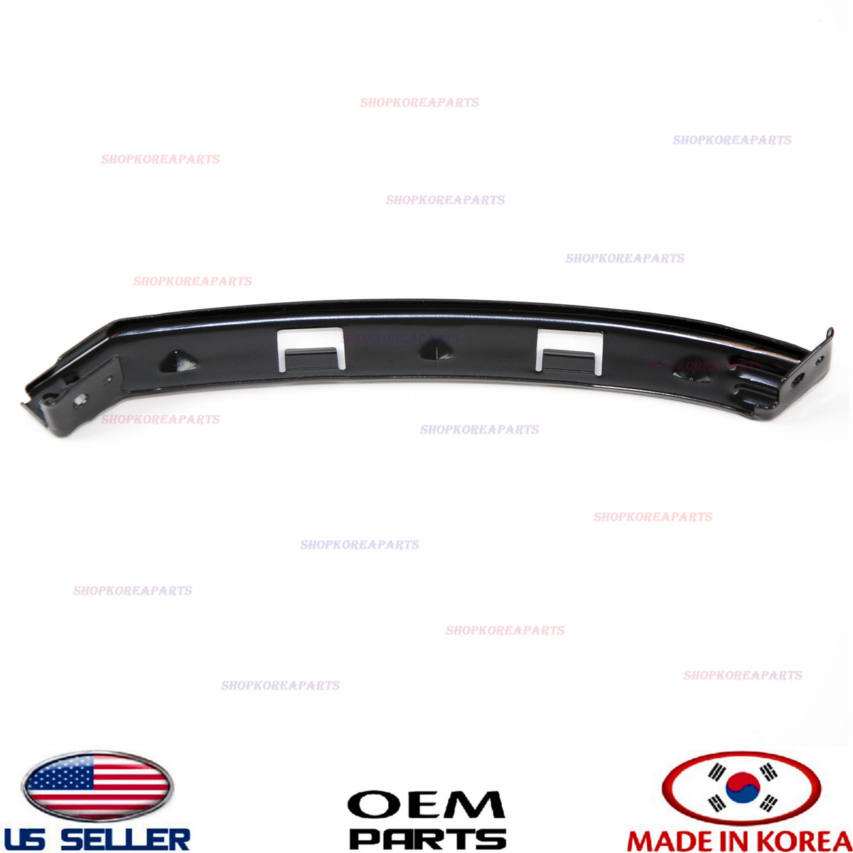 GENUINE Bumper Front Upper Driver Side Left Bracket OEM Elantra Sedan 2011-2016