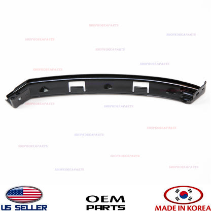 GENUINE Bumper Front Upper Driver Side Left Bracket OEM Elantra Sedan 2011-2016