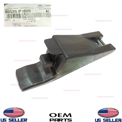 GENUINE OEM Front Bumper Retainer Bracket LEFT Driver Side 2023-25 Kia Sportage