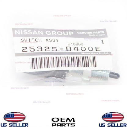 GENUINE Clutch Pedal Ignition Switch ⭐OEM⭐ Nissan Infiniti *See Compatibility