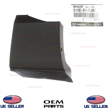 GENUINE OEM Front Fender RIGHT Passenger Side Lower Molding Mazda CX-3 2016-2021