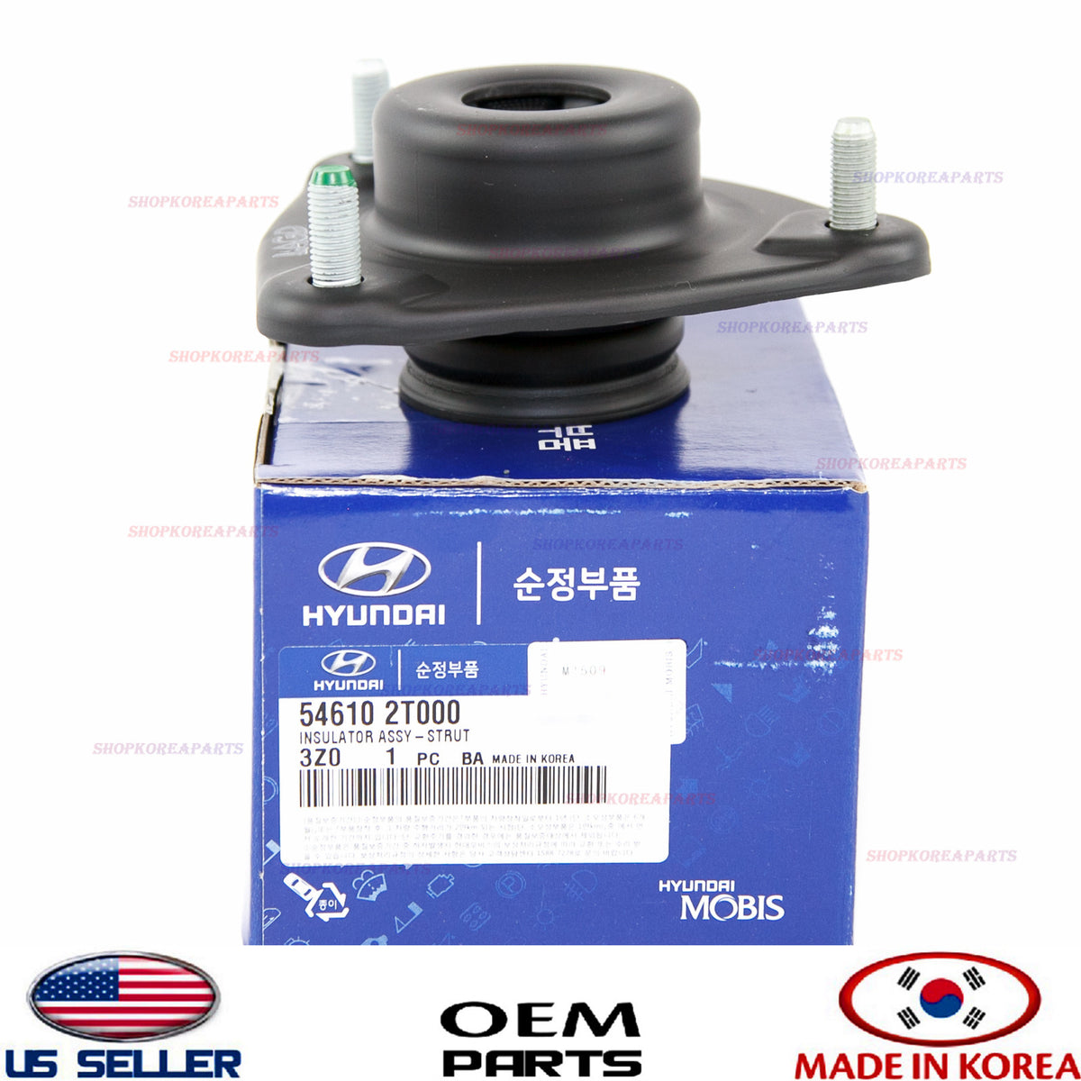 GENUINE Strut Mount Front Upper ⭐OEM⭐ Hyundai Azera Sonata Kia Optima 2011-2015