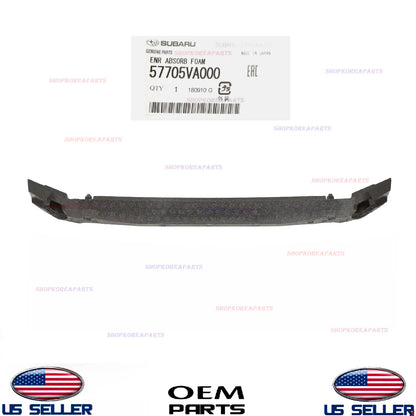 GENUINE OEM Front Bumper Energy Impact Absorber Subaru WRX WRX STI 2015-2021