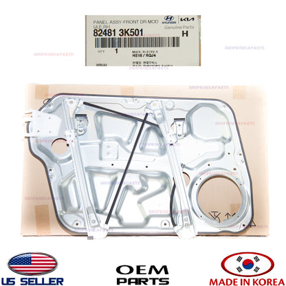 GENUINE Power Window Regulator Front Right Passenger Side OEM SONATA 2008-2010