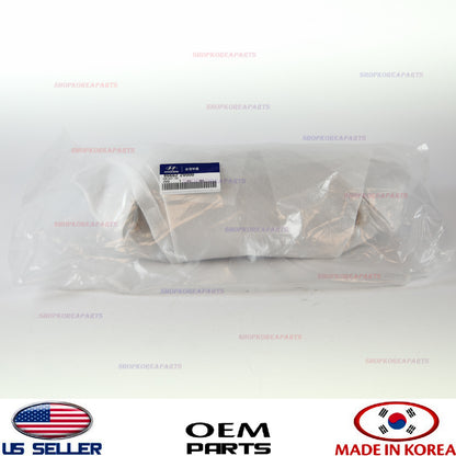 GENUINE Rear Bumper Exhaust Duct Shield Cover ⭐OEM⭐ Hyundai Veloster 2012-2017