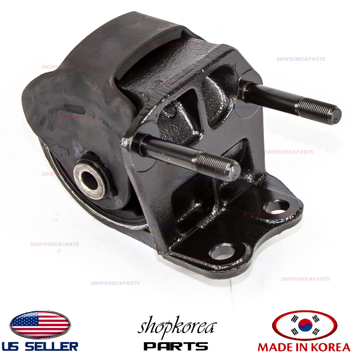 Left Transmission Mount for 10-12 Hyundai Santa Fe / 11-13 Kia Sorento 2.4/3.5L