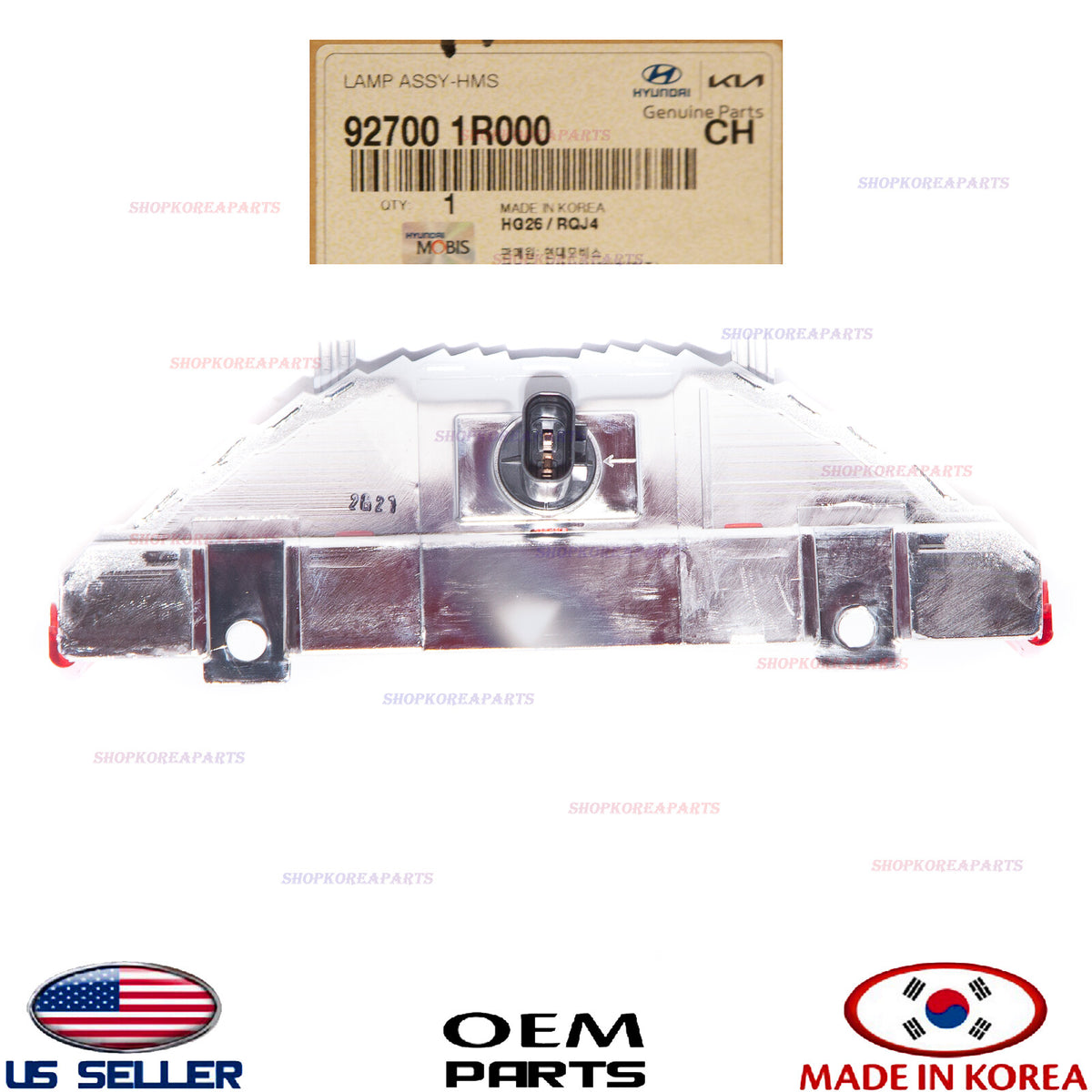 GENUINE High Mounted Stop Lamp 3rd Brake Stop OEM Hyundai Accent Sedan 2012-2017