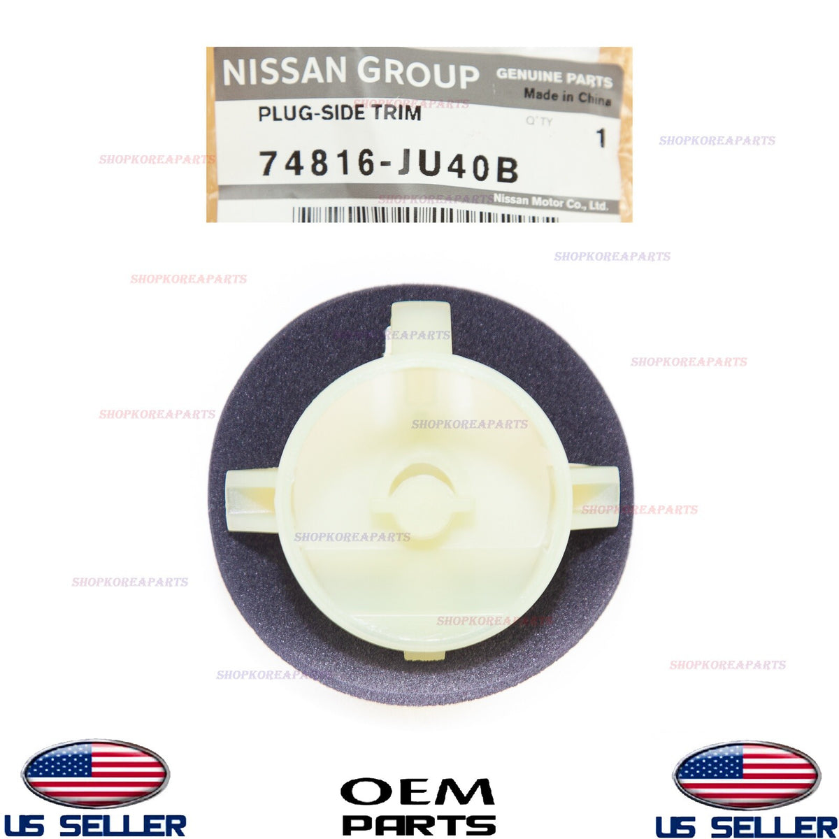 GENUINE Sunroof Drain Hose Plug ⭐OEM⭐ NISSAN INFINITI *See compatibility
