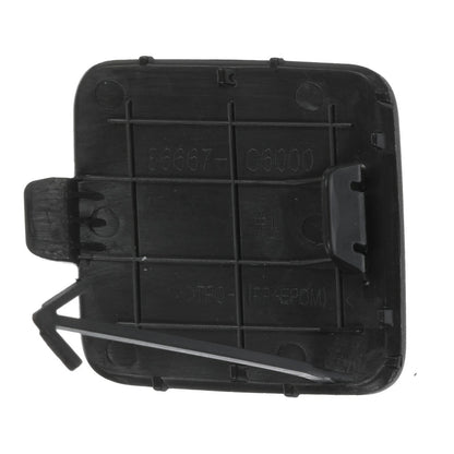 GENUINE OEM Rear Bumper Tow Hook Cap Cover 2016–2018 Kia Sorento 86667-C6000