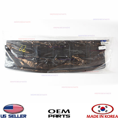 GENUINE Engine Under Cover Front Splash Shield ⭐OEM⭐ Genesis Coupe 2013-2016