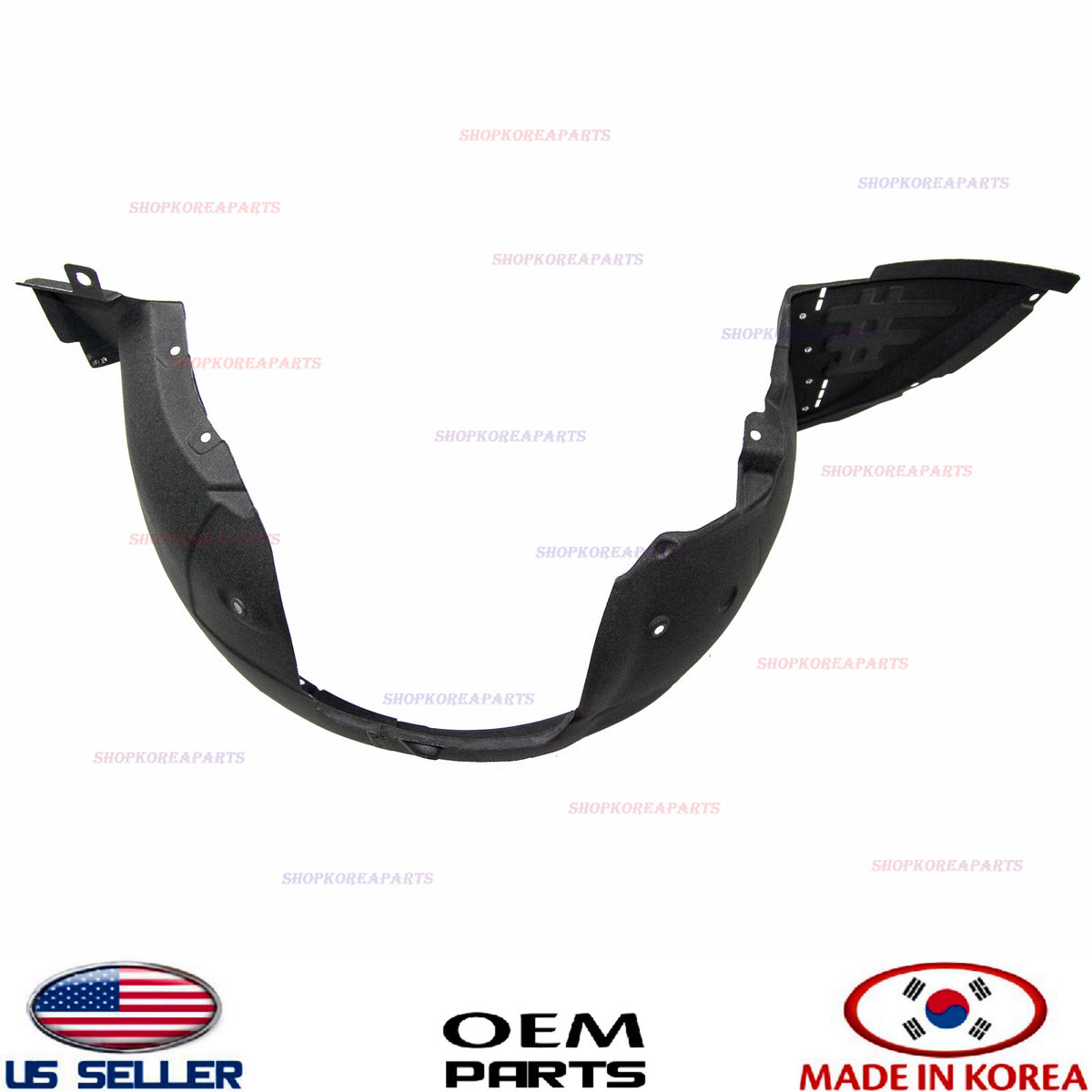 GENUINE Fender Liner Front RIGHT Passenger Side ⭐OEM⭐ Genesis SEDAN 2012-2014