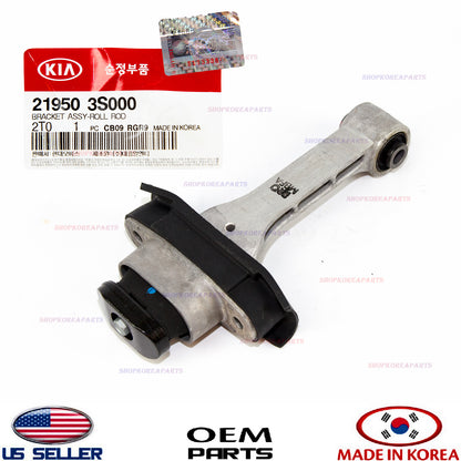 ENGINE MOTOR MOUNT FRONT GENUINE! SONATA OPTIMA HYBRID 2014-2015 219503S000