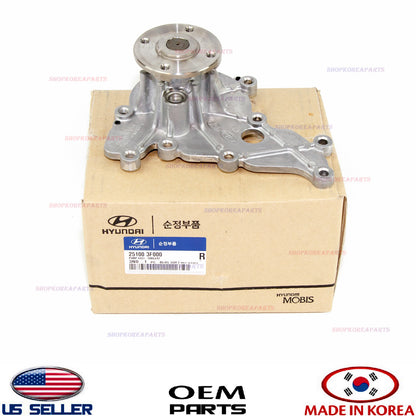 GENUINE Coolant Water Pump OEM K900 Equus Genesis G80 G90 4.6L 5.0L 2010-2022