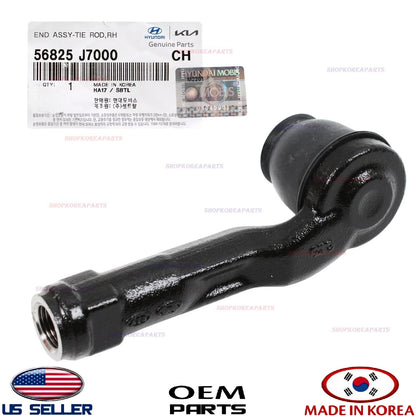 GENUINE OEM Outer Tie Rod End Right Passenger Side Kia Forte Elantra Kona