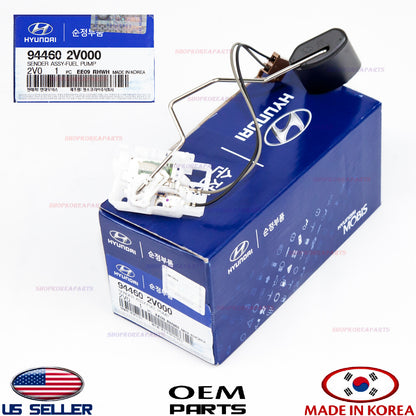 GENUINE Fuel Pump Level Sender Assy ⭐OEM⭐ 13-17 HYUNDAI KIA *See compatibility