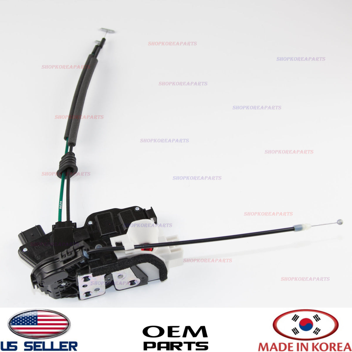 GENUINE Front Door Left Lock Actuator Motor Driver Side OEM KIA SORENTO 2011-15