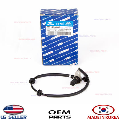 GENUINE ABS Wheel Speed Sensor Rear Left Driver Side GENESIS SEDAN 2009-2014