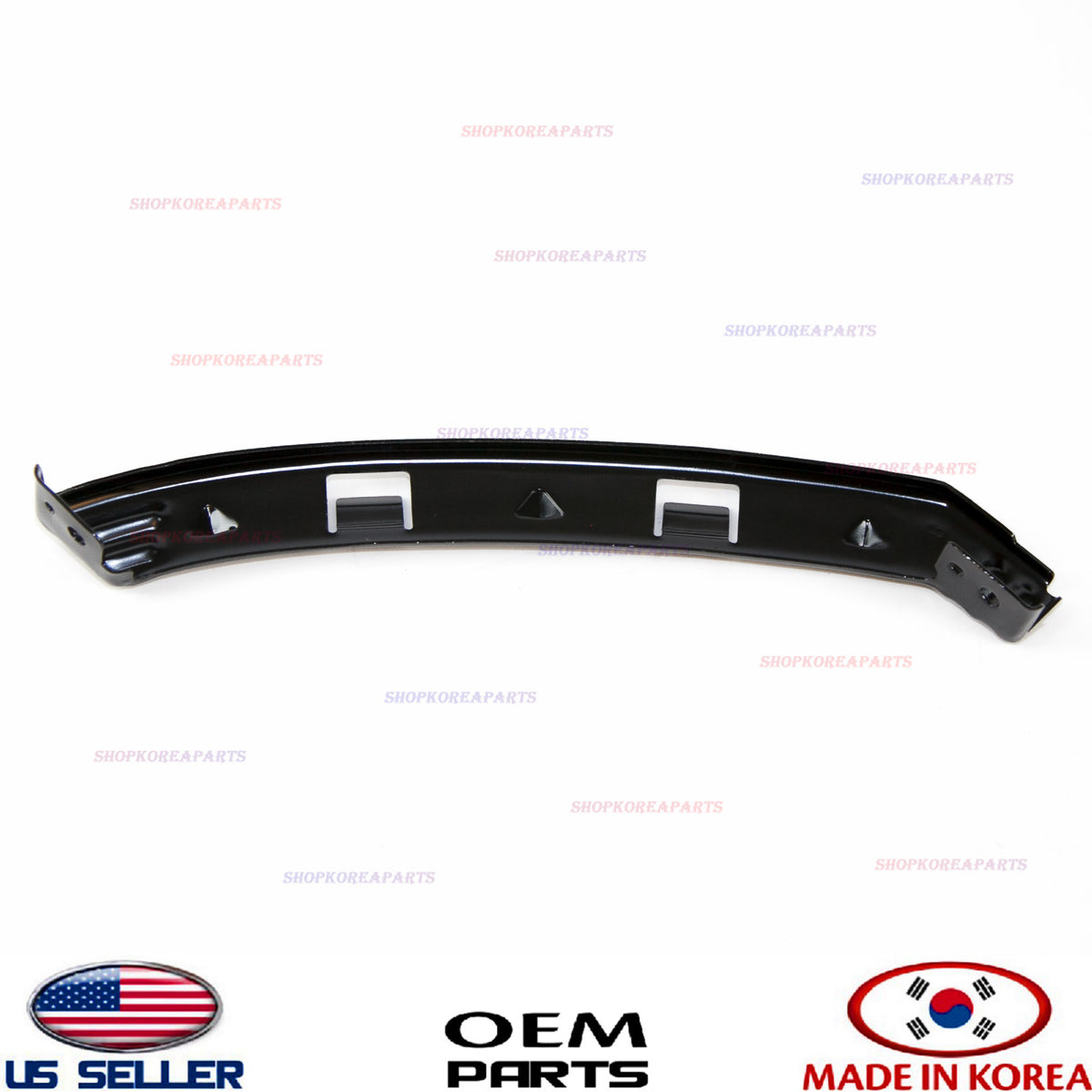 GENUINE Bumper Front Upper Passenger Side Right Bracket OEM Elantra Sedan 11-16