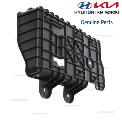 GENUINE OEM Fuel Tank Protector Shield 2013–2018 Hyundai Santa Fe Sport