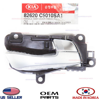 GENUINE Door Handle Inside RIGHT Passenger Side ⭐OEM⭐ KIA SORENTO 2016-2020