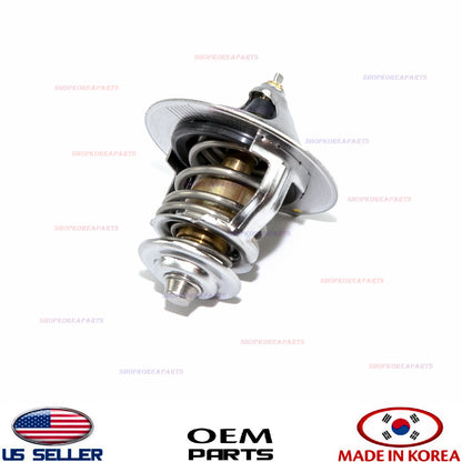 THERMOSTAT GENUINE!! HYUNDAI ACCENT SONATA SANTA FE TUCSON KIA OPTIMA 2550023010