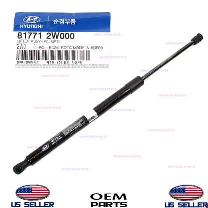 GENUINE Tailgate Lifter Strut LEFT or RIGHT 2013-2016 Hyundai Santa Fe Sport