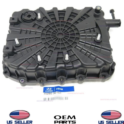 OEM Auto Transmission Oil Pan Cover 2011-15 Sonata Hybrid 2011-16 Optima Hybrid